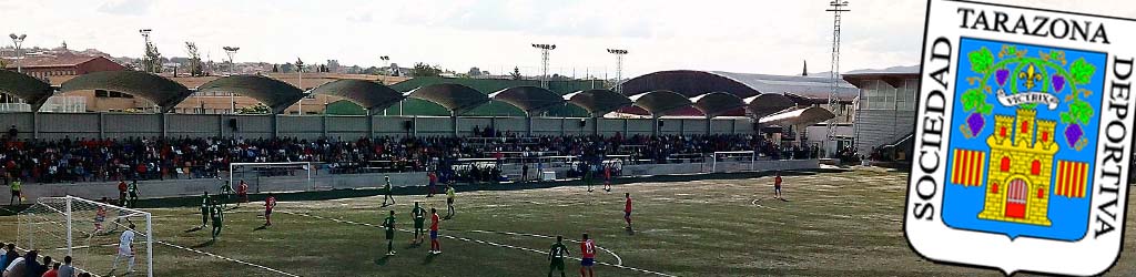 Estadio Municipal de Tarazona